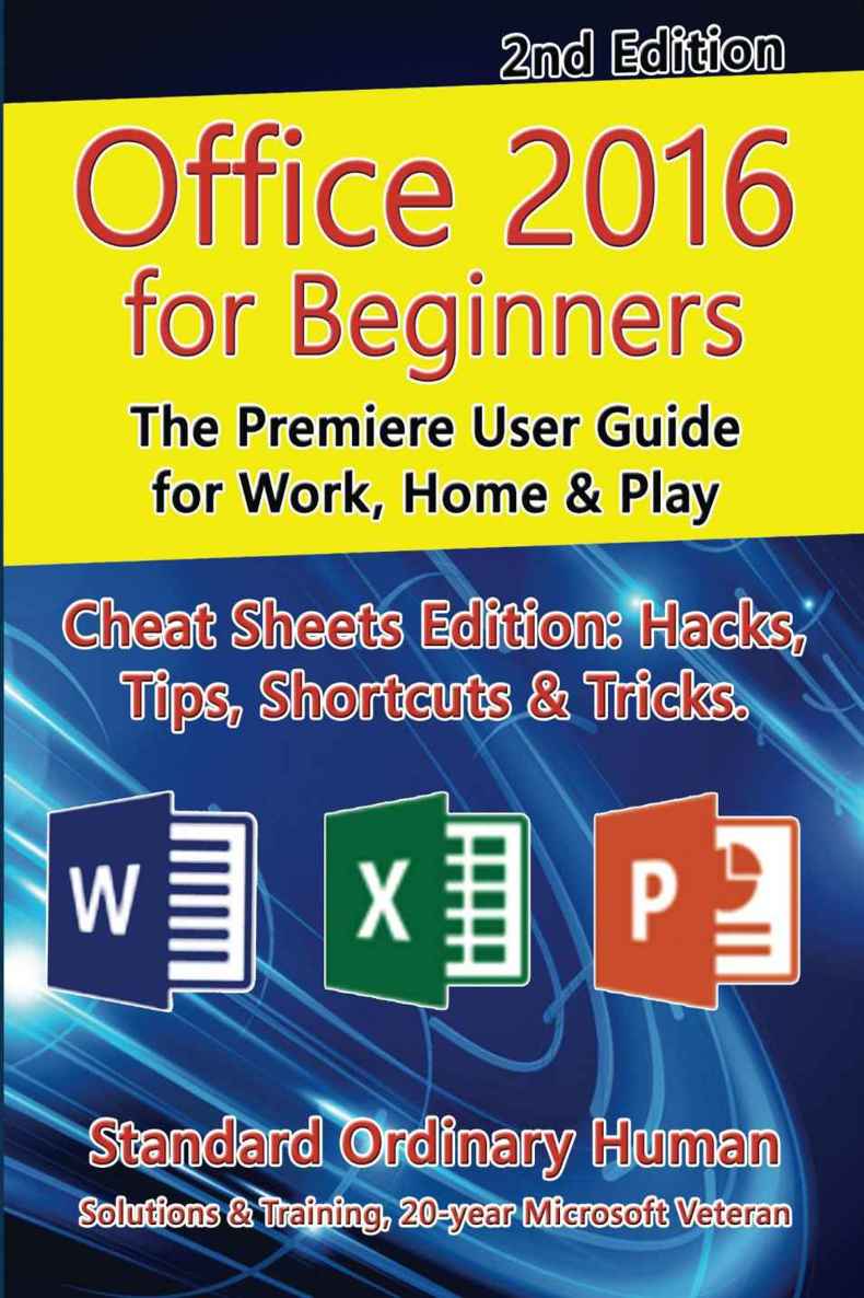 Office 2016 for Beginners-P2P
