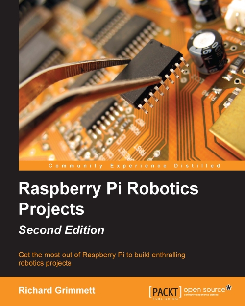 Raspberry Pi Robotics Projects-P2P