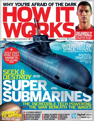 How It Works – Issue 87, 2016-P2P