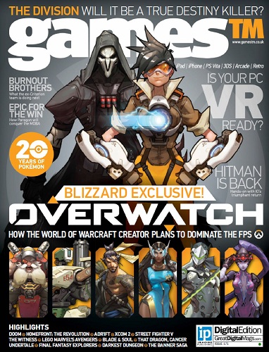 GamesTM – Issue No. 171-P2P