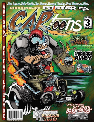 CARtoons Magazine – May/June 2016-P2P