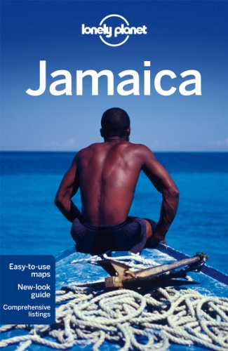 Lonely Planet Jamaica-P2P