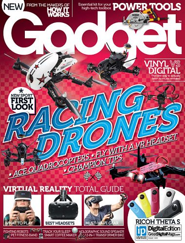 Gadget UK – Issue 6, 2016-P2P
