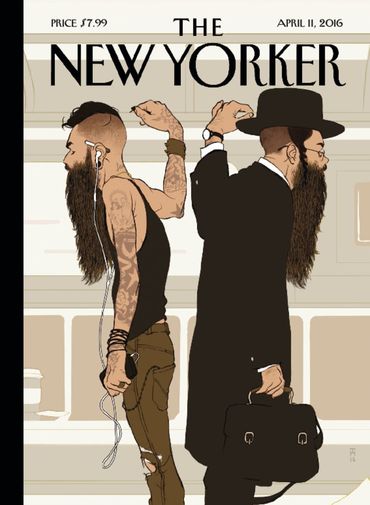 The New Yorker – 11 April 2016-P2P
