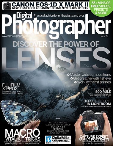 Digital Photographer UK – Issue 172, 2016-P2P