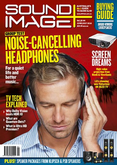 Sound + Image – June/July 2016-P2P