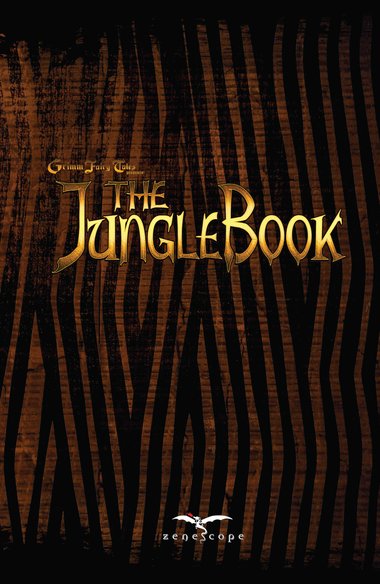 Grimm Fairy Tales Presents The Jungle Book Vol. 1 – 3-TPB