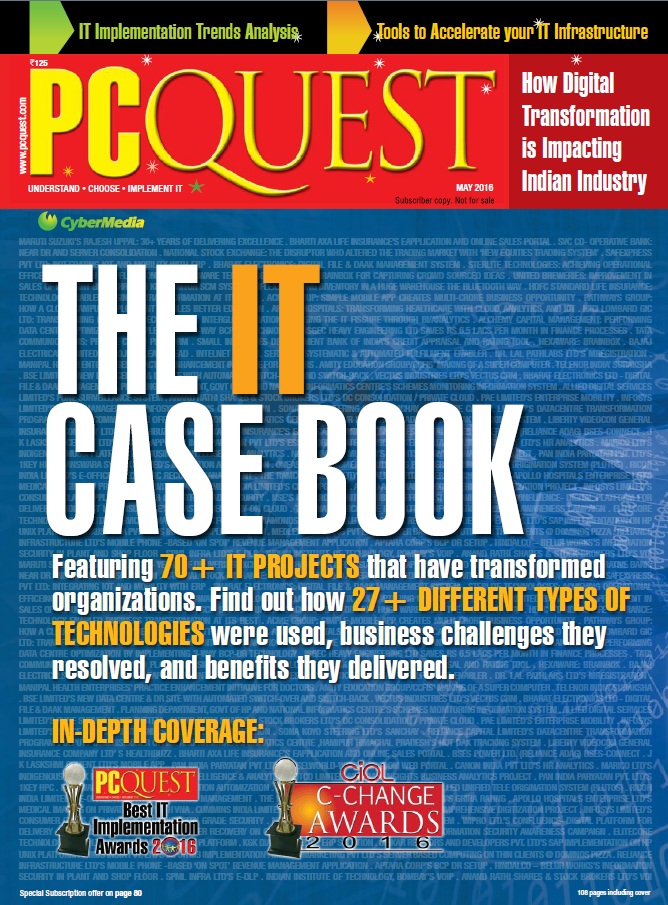 PCQuest – May 2016-P2P