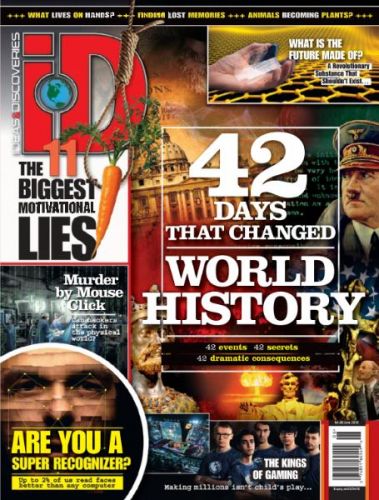 iD (Ideas & Discoveries) &ndash; June 2016-P2P