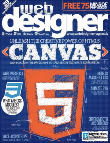Web Designer – Issue 249, 2016-P2P