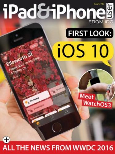 iPad and iPhone User – Issue 109, 2016-P2P