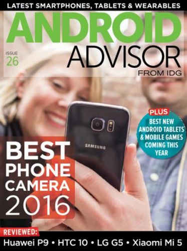 Android Advisor – Issue 26, 2016-P2P