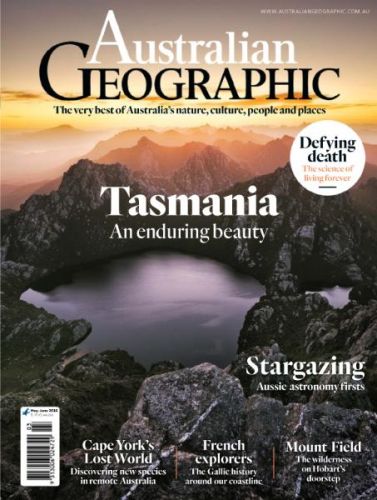 Australian Geographic – May/June 2016-P2P