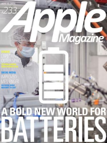 AppleMagazine – 15 April 2016-P2P