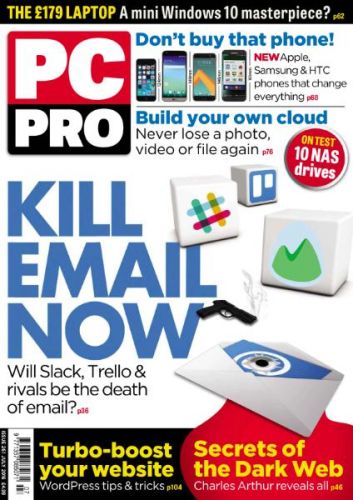 PC Pro – July 2016-P2P
