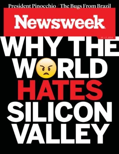 Newsweek – 17 June 2016-P2P