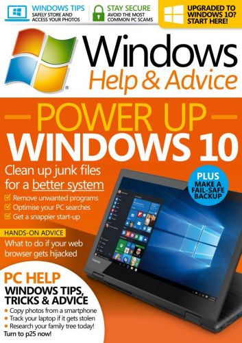 Windows Help & Advice &ndash; May 2016-P2P