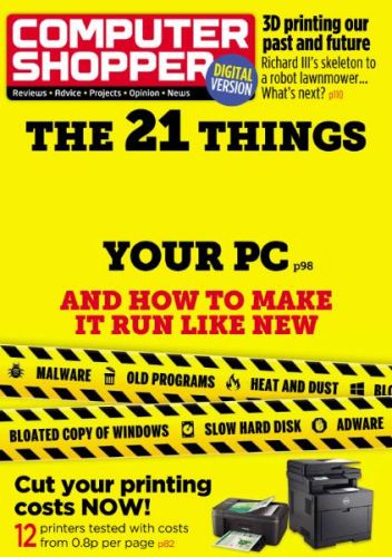 Computer Shopper – July 2016-P2P