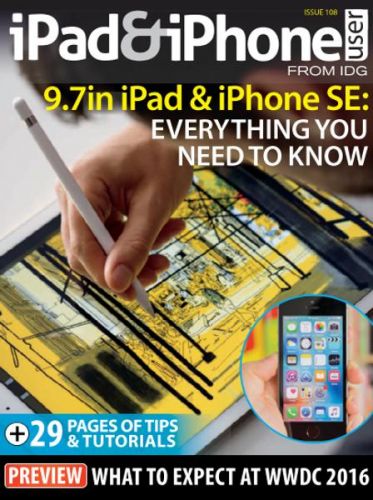 iPad and iPhone User – Issue 108, 2016-P2P
