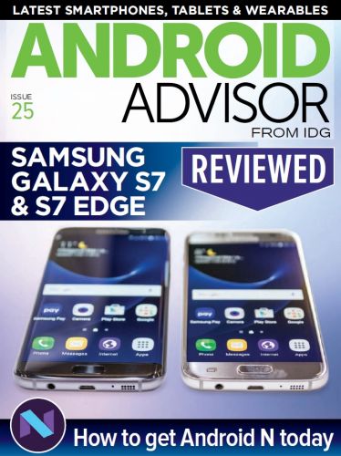 Android Advisor – Issue 25, 2016-P2P