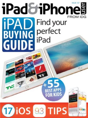 iPad & iPhone User &ndash; Issue 107, 2016-P2P