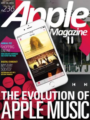 AppleMagazine – 6 May 2016-P2P