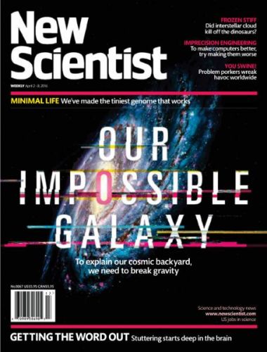 New Scientist – 2 April 2016-P2P