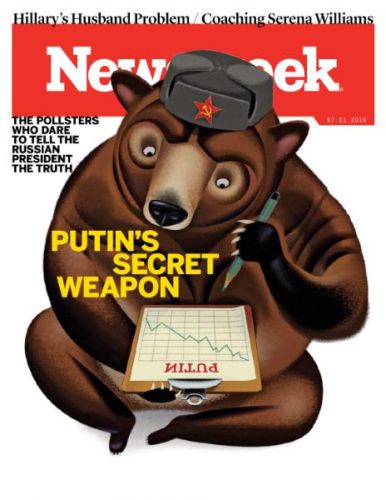 Newsweek Europe – 1 July 2016-P2P