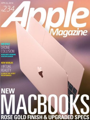 AppleMagazine – 22 April 2016-P2P