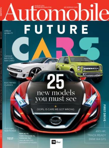 Automobile – August 2016-P2P