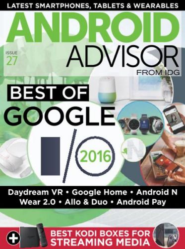 Android Advisor – Issue 27, 2016-P2P