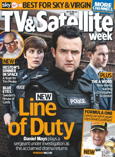 TV & Satellite Week &ndash; 19 March 2016-P2P