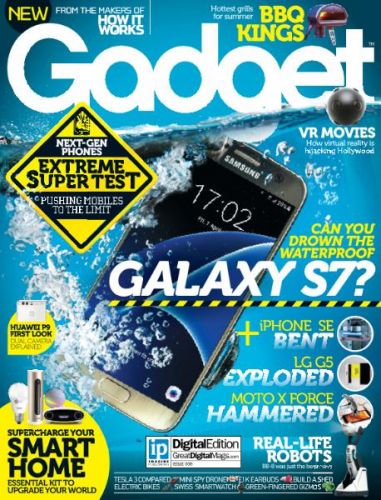 Gadget – Issue 8, 2016-P2P