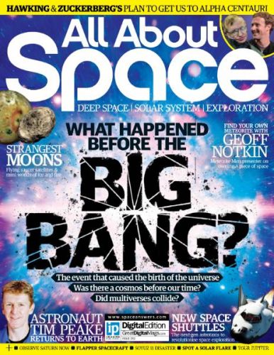 All About Space – Issue 53, 2016-P2P
