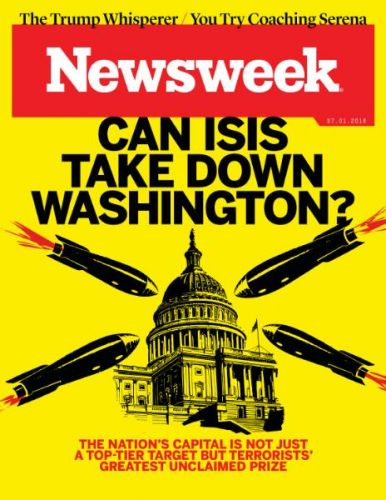 Newsweek – 1 July 2016-P2P