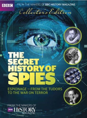 BBC History – The Secret History of Spies 2016-P2P