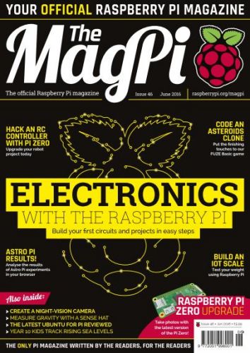 The Magpi – June 2016-P2P