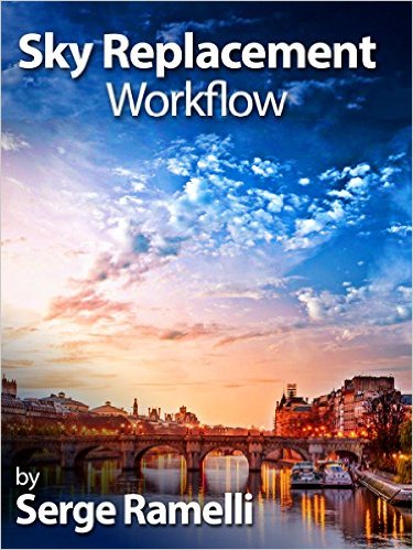 Sky Replacement Workflow-P2P