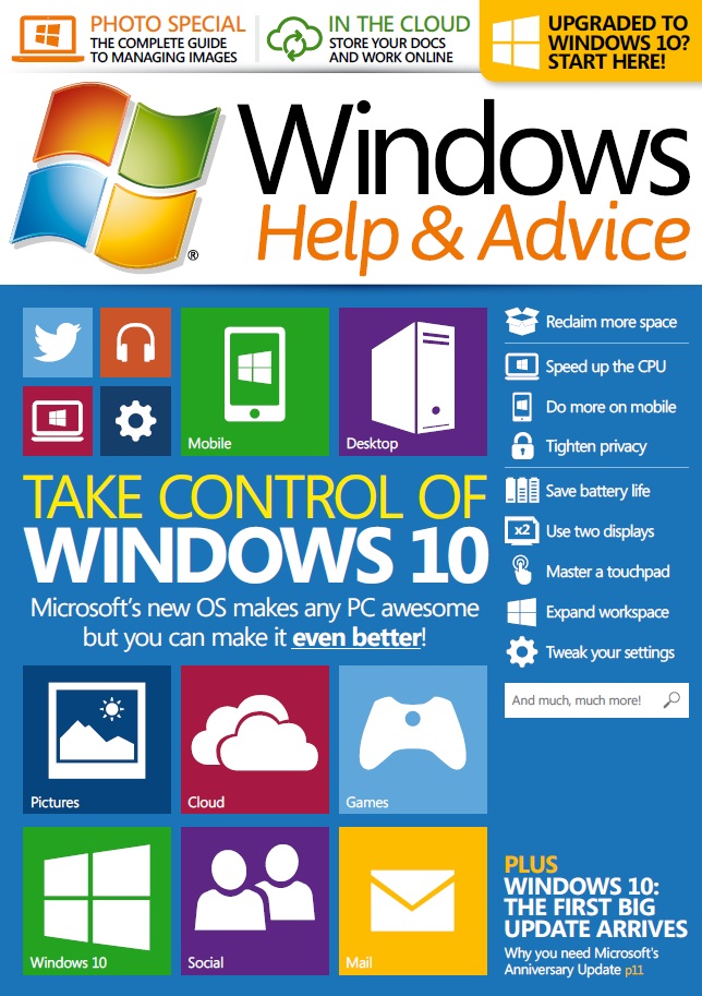 Windows Help & Advice &ndash; June 2016-P2P