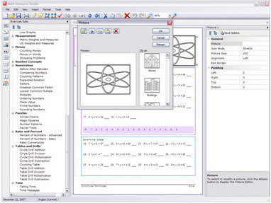 Schoolhouse Technologies Math Resource Studio 6.1.0.9