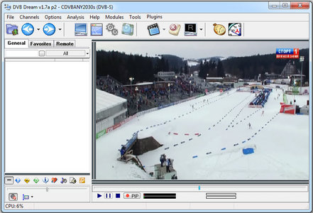 DVB Dream 2.8.1 Multilingual 卫星电视收看软件