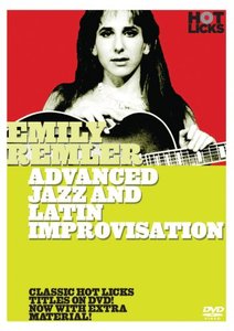 Advanced Jazz & Latin Improvisation