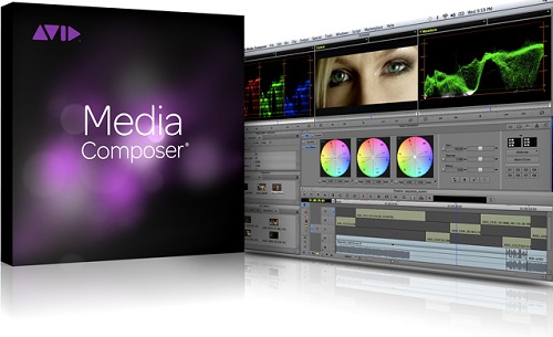 Avid Media Composer 8.4.5 Multilingual MacOSX