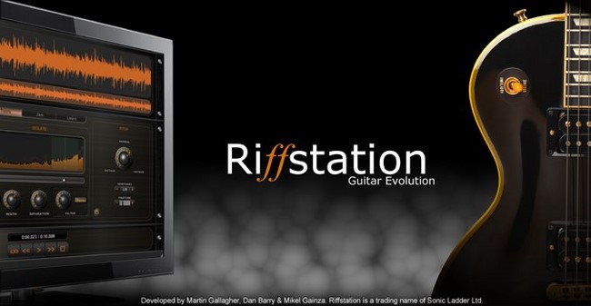 Sonic Ladder Riffstation 1.6.0.0 Multilingual