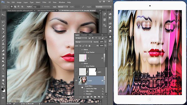 Lynda – Photoshop: 2015 Creative Cloud Updates (updated Dec 01, 2015)