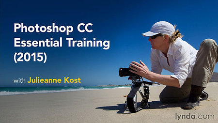 Lynda – Photoshop CC Essential Training (2015) (updated Dec 01, 2015)