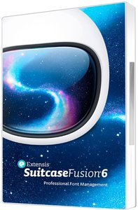 Extensis Suitcase Fusion 6 v17.3.2 Multilingual MacOSX