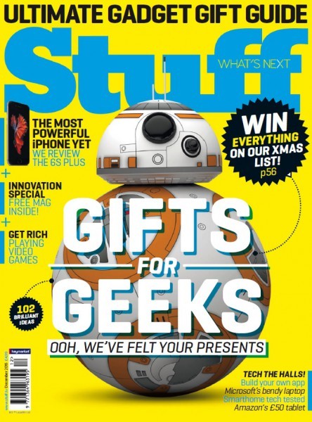 Stuff UK – December 2015-P2P