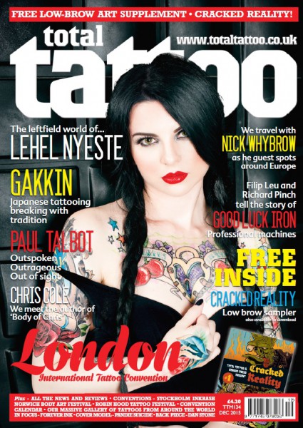 Total Tattoo – December 2015-P2P