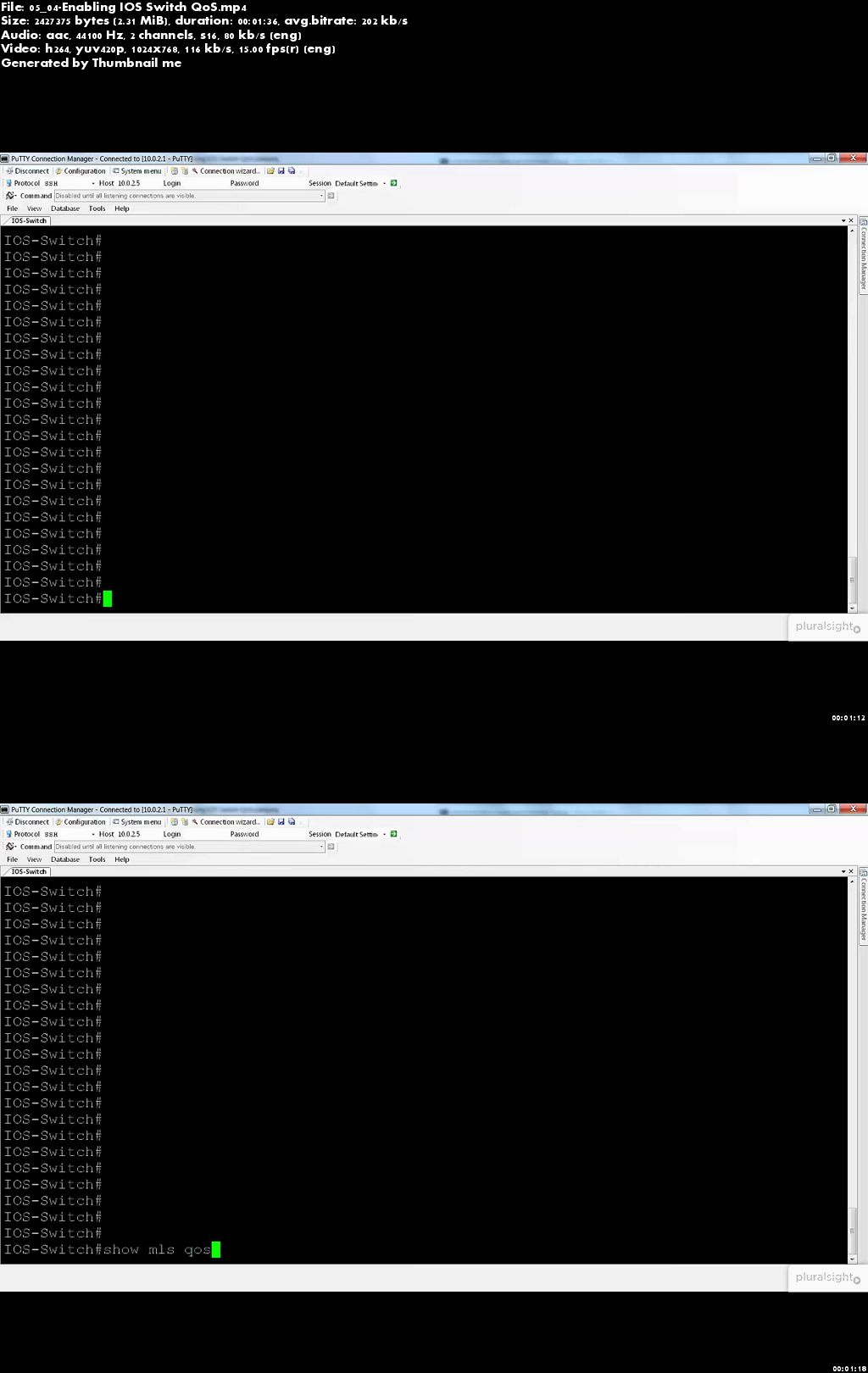 Intro to Cisco QoS